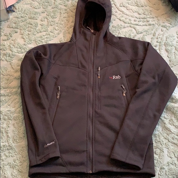 rab logan jacket